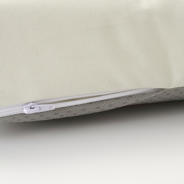 IKEA KUDDARNA seat pad, outdoor, beige, 24 3/8x24 3/8 in, Ikea Ireland | 5139OBTZL