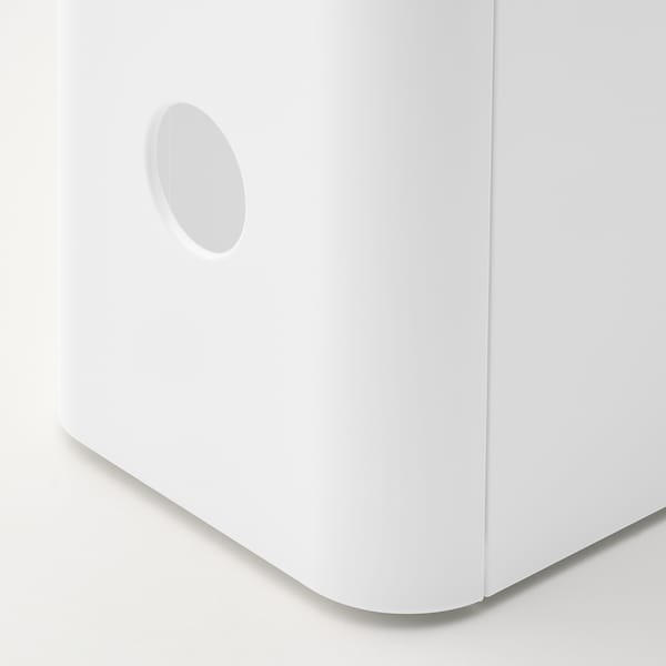 IKEA KUGGIS magazine file, white, 2 pack, Ikea Ireland | 4967FNEOS