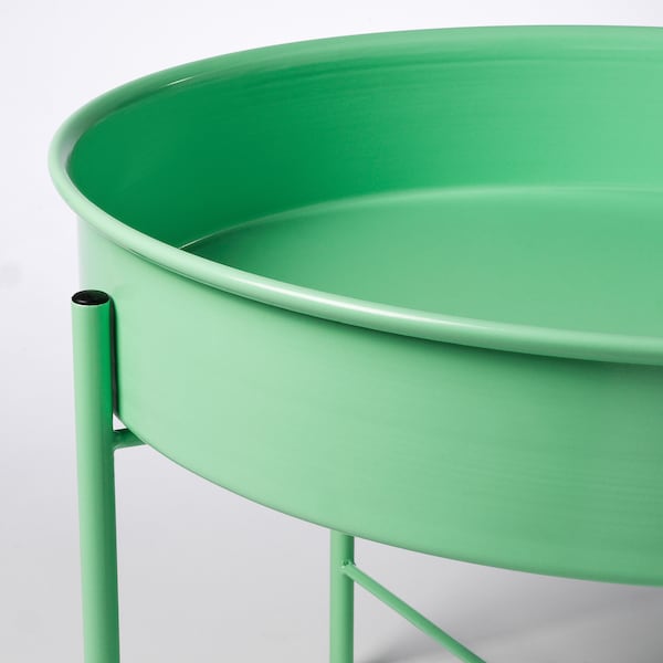 IKEA KULTURSKOG plant stand, 22 ¾ in Light Green, Ikea Ireland | 2498ITFMW