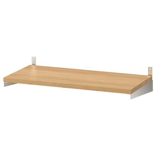 IKEA KUNGSFORS Shelf Bamboo, Ikea Ireland | 6502EKXNV