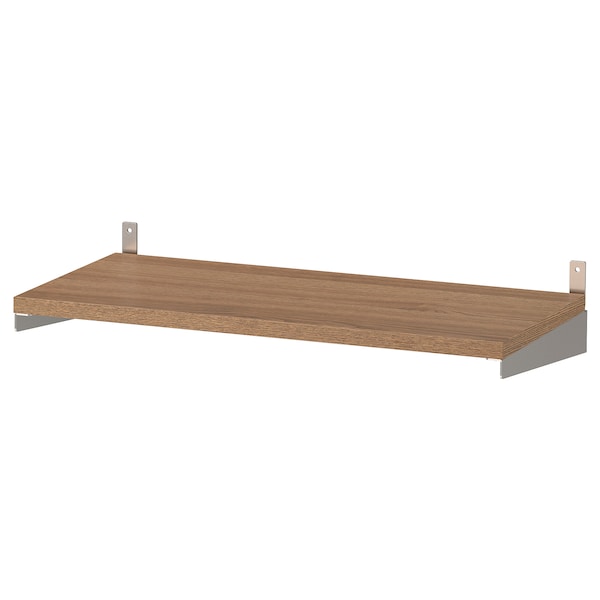 IKEA KUNGSFORS shelf, ash veneer, 23 5/8 in, Ikea Ireland | 3049SGHDT