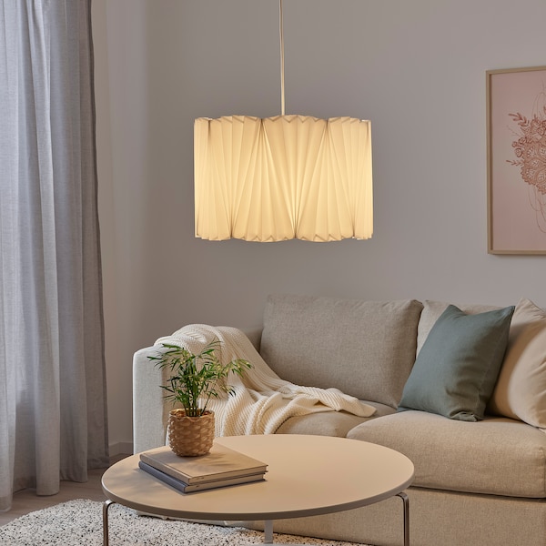 IKEA KUNGSHULT / SUNNEBY pendant lamp, white, Ikea Ireland | 0812FWVCD