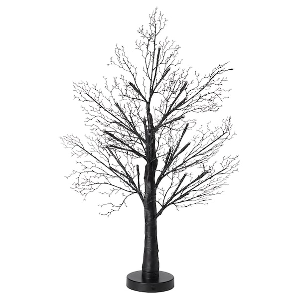 IKEA KUSTFYR LED table lamp Artificial Tree / Black, Ikea Ireland | 0918IYDTF