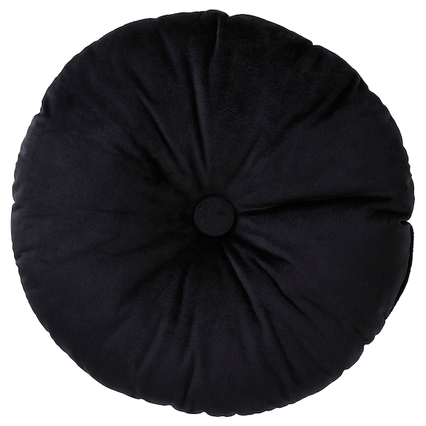 IKEA KUSTFYR cushion, black, 16 in, Ikea Ireland | 8245TDQYO