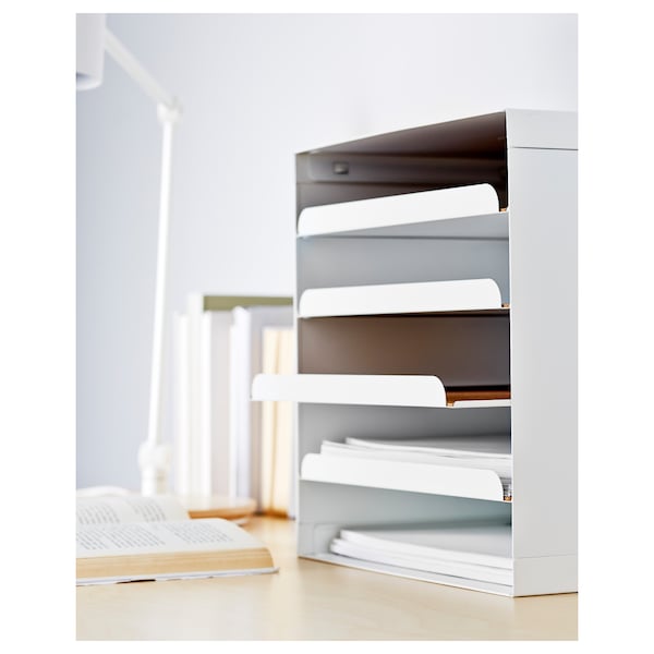 IKEA KVISSLE letter tray, white, Ikea Ireland | 3271HMZSQ