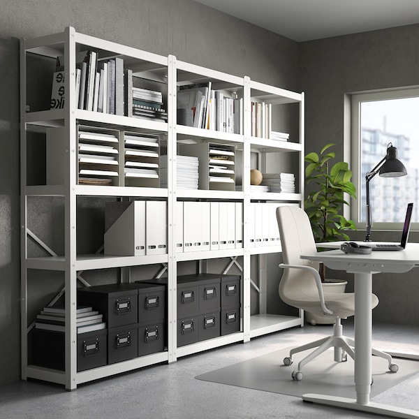 IKEA KVISSLE letter tray, white, Ikea Ireland | 3271HMZSQ