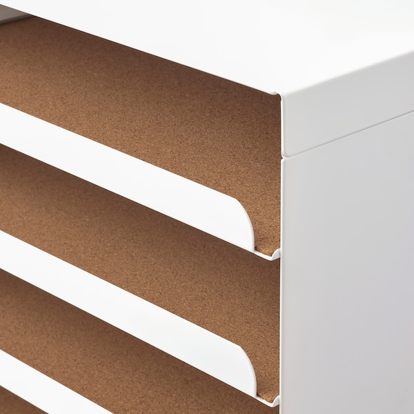 IKEA KVISSLE letter tray, white, Ikea Ireland | 3271HMZSQ