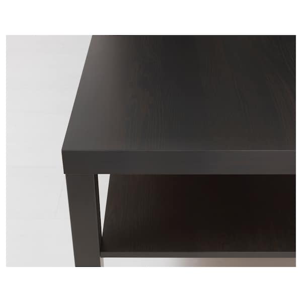 IKEA LACK Coffee table, 46 1/2x30 3/4 in Black / Brown, Ikea Ireland | 1569YHDIZ