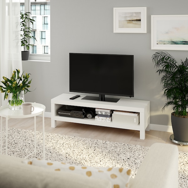 IKEA LACK TV unit, 47 1/4x13 3/4x14 1/8 in White, Ikea Ireland | 6754XSUET