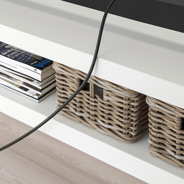 IKEA LACK TV unit, 47 1/4x13 3/4x14 1/8 in White, Ikea Ireland | 6754XSUET