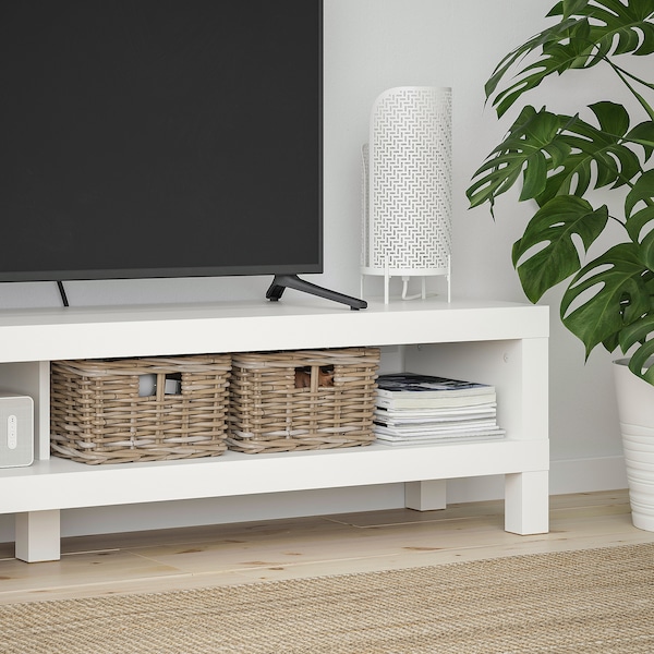 IKEA LACK TV unit, 63x13 3/4x14 1/8 in White, Ikea Ireland | 2186HCBXW