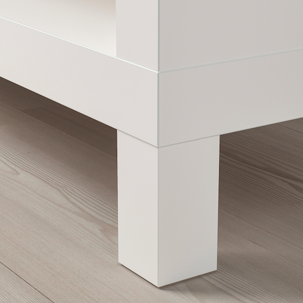 IKEA LACK TV unit, 63x13 3/4x14 1/8 in White, Ikea Ireland | 2186HCBXW