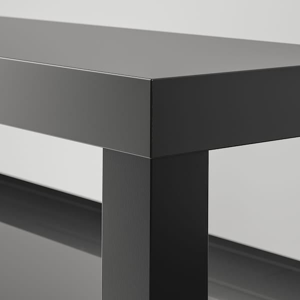 IKEA LACK TV unit, black, 35 3/8x10 1/4x17 3/4 in, Ikea Ireland | 1045BNGCH