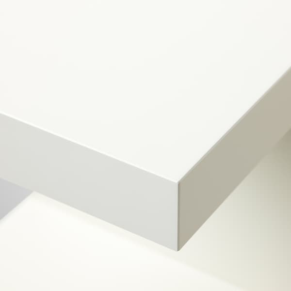 IKEA LACK Wall shelf unit, 11 3/4x74 3/4 in White, Ikea Ireland | 3087MJQNK