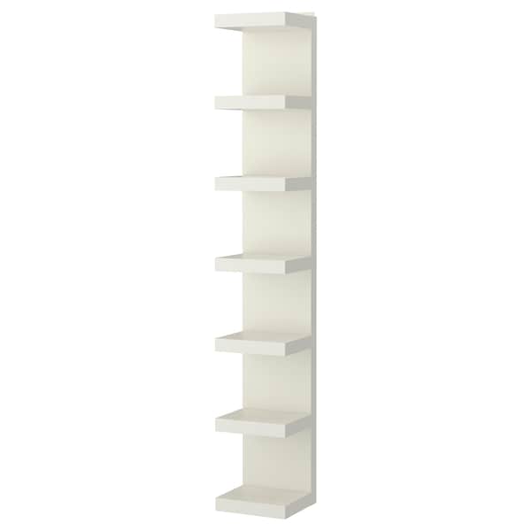 IKEA LACK Wall shelf unit, 11 3/4x74 3/4 in White, Ikea Ireland | 3087MJQNK