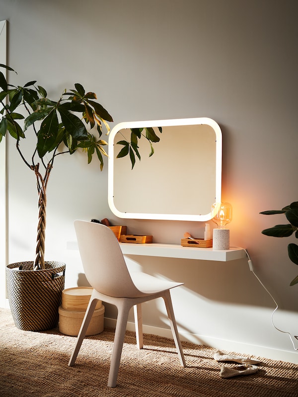 IKEA LACK wall shelf, 43 1/4x10 1/4 in White, Ikea Ireland | 4130ZKWGQ