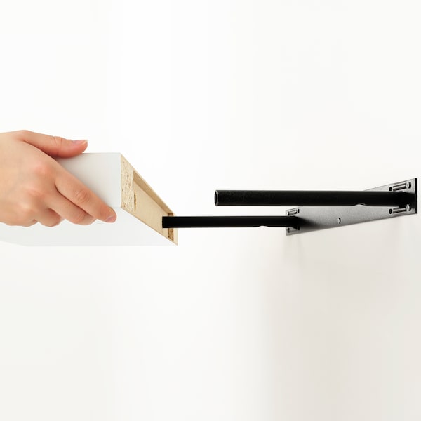 IKEA LACK wall shelf, 43 1/4x10 1/4 in White, Ikea Ireland | 4130ZKWGQ