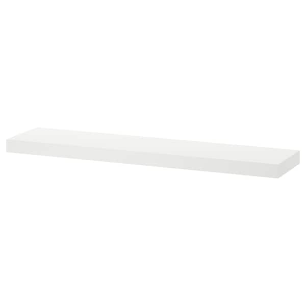 IKEA LACK wall shelf, 43 1/4x10 1/4 in White, Ikea Ireland | 4130ZKWGQ