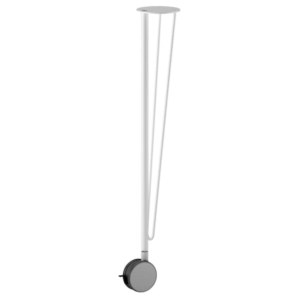 IKEA LAGKAPTEN / KRILLE desk, 47 1/4x23 5/8 in White, Ikea Ireland | 4178AIOZN