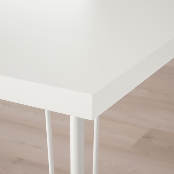 IKEA LAGKAPTEN / KRILLE desk, 47 1/4x23 5/8 in White, Ikea Ireland | 4178AIOZN