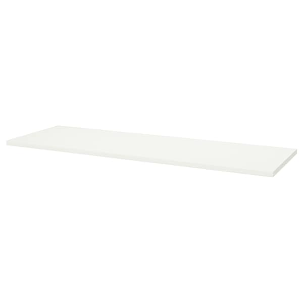 IKEA LAGKAPTEN / KRILLE desk, 78 3/4x23 5/8 in White, Ikea Ireland | 4586BLIMW