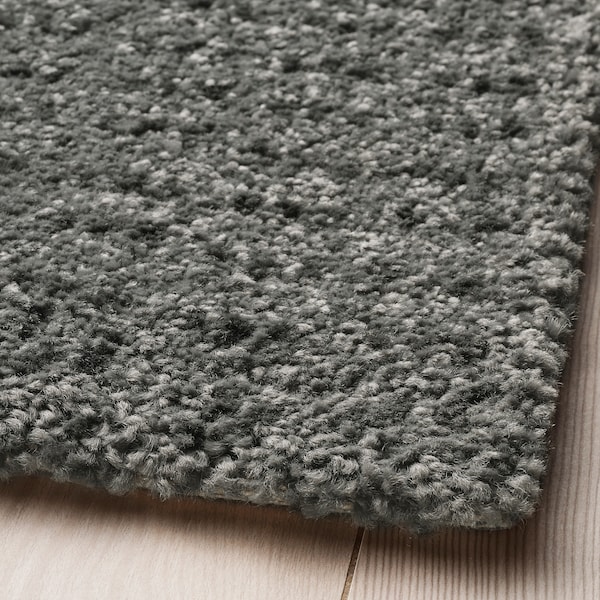 IKEA LANGSTED rug, low pile, 2'0 inx2'11 in Light Gray, Ikea Ireland | 3514DTKJQ