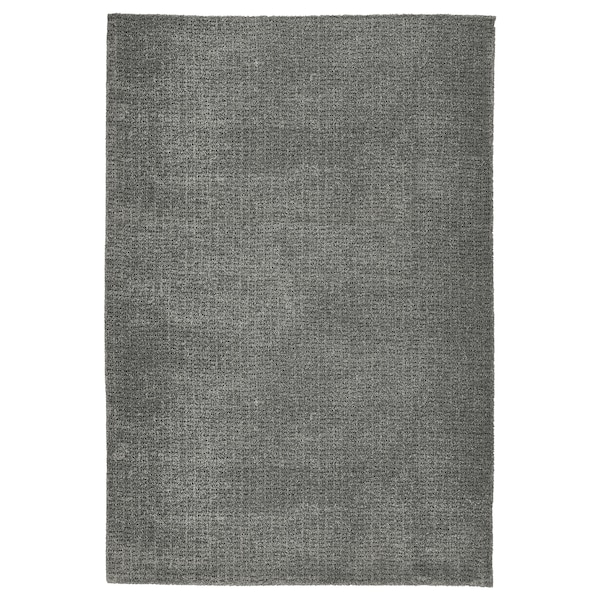 IKEA LANGSTED rug, low pile, 2\'0 inx2\'11 in Light Gray, Ikea Ireland | 3514DTKJQ