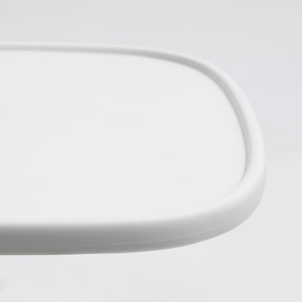 IKEA LANGUR High chair tray, white, Ikea Ireland | 8791WFZCU