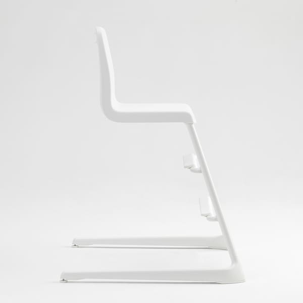 IKEA LANGUR junior chair, white, Ikea Ireland | 1457JGELZ