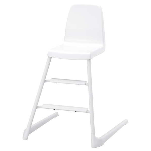 IKEA LANGUR junior chair, white, Ikea Ireland | 1457JGELZ