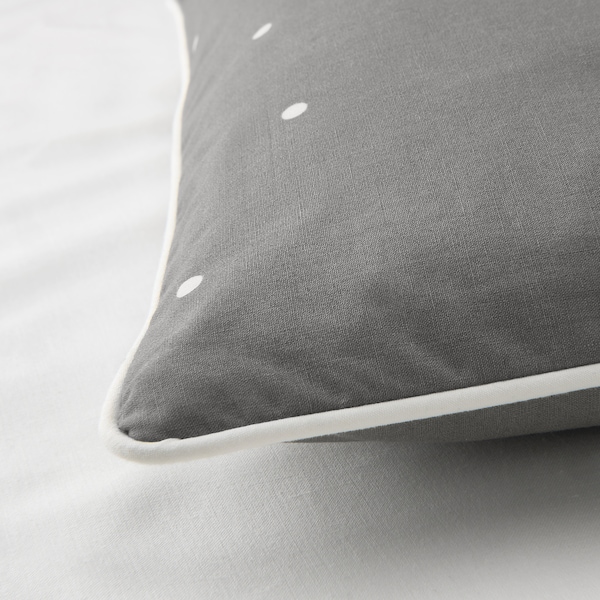 IKEA LENAST duvet cover 1 pillowcase f crib, dot pattern, 43x49/14x22 in Dot Pattern, Ikea Ireland | 6598PJBVW