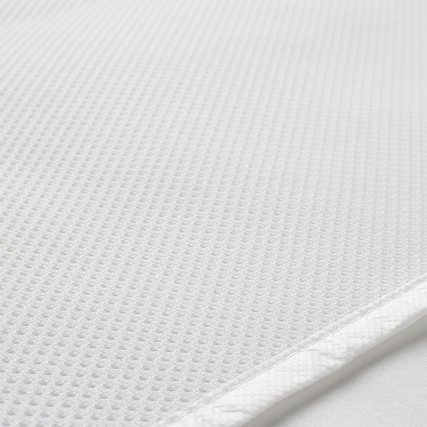 IKEA LENAST waterproof mattress protector, 28x63 in White, Ikea Ireland | 2639FGNEO