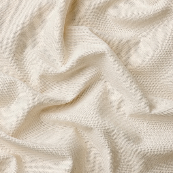 IKEA LENDA curtains with tie-backs, 1 pair, 55x84 in Off White, Ikea Ireland | 2698VQJNT