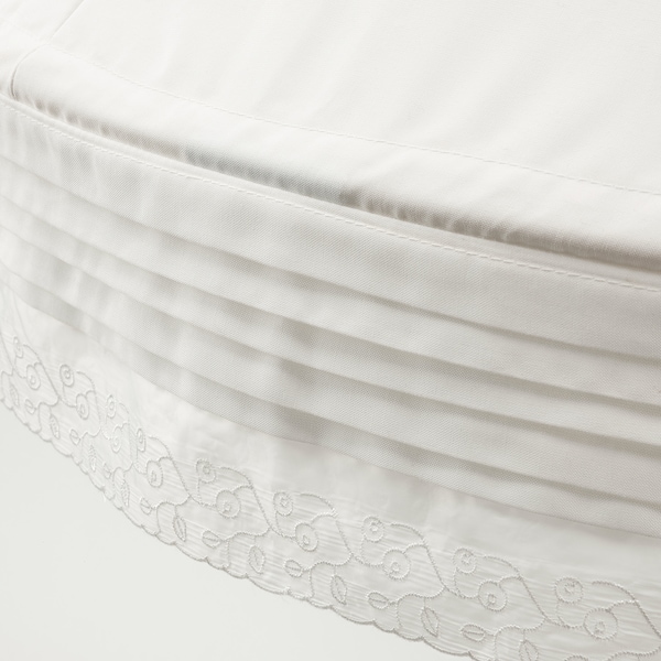 IKEA LEN Bed canopy White, Ikea Ireland | 4607GNXYL