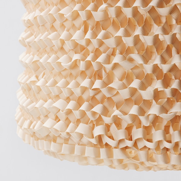 IKEA LERGRYN / SUNNEBY pendant lamp, beige/black, Ikea Ireland | 4506BTHVM