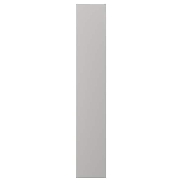 IKEA LERHYTTAN Cover panel, 15x90 in Light Gray, Ikea Ireland | 7861MIGPD