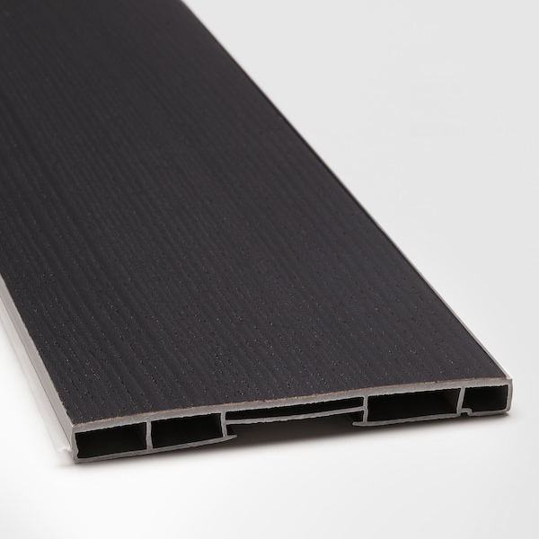 IKEA LERHYTTAN Toekick, black stained, Ikea Ireland | 5198MYOKD