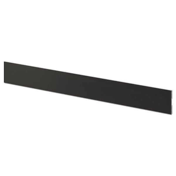 IKEA LERHYTTAN Toekick, black stained, Ikea Ireland | 5198MYOKD