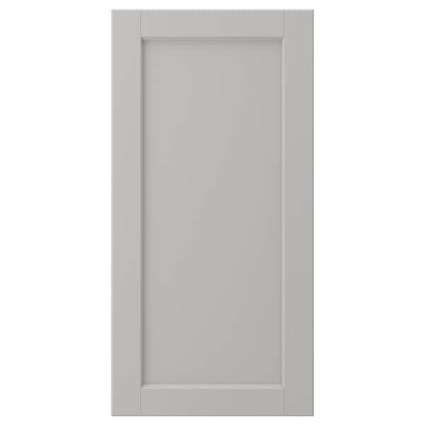 IKEA LERHYTTAN door, 15x30 in Light Gray, Ikea Ireland | 2091QJPLO