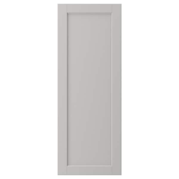 IKEA LERHYTTAN door, 15x40 in Light Gray, Ikea Ireland | 0428TQIFH