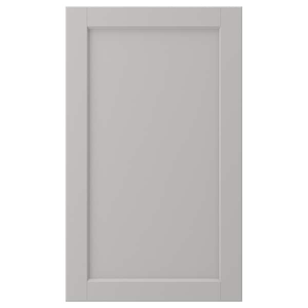 IKEA LERHYTTAN door, 18x30 in Light Gray, Ikea Ireland | 8420ZHVKW