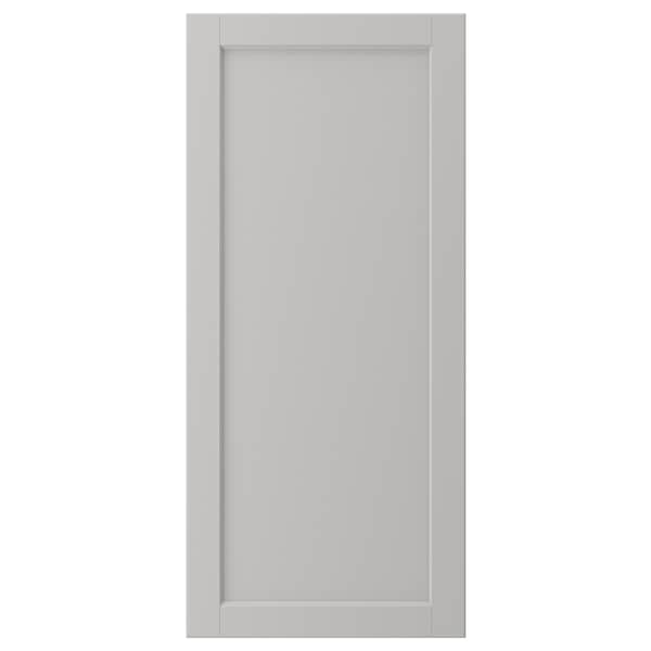 IKEA LERHYTTAN door, 18x40 in Light Gray, Ikea Ireland | 6549OBAQR