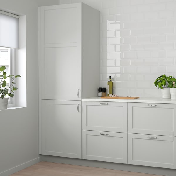 IKEA LERHYTTAN door, 21x30 in Light Gray, Ikea Ireland | 6903QFRVE