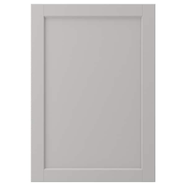 IKEA LERHYTTAN door, 21x30 in Light Gray, Ikea Ireland | 6903QFRVE