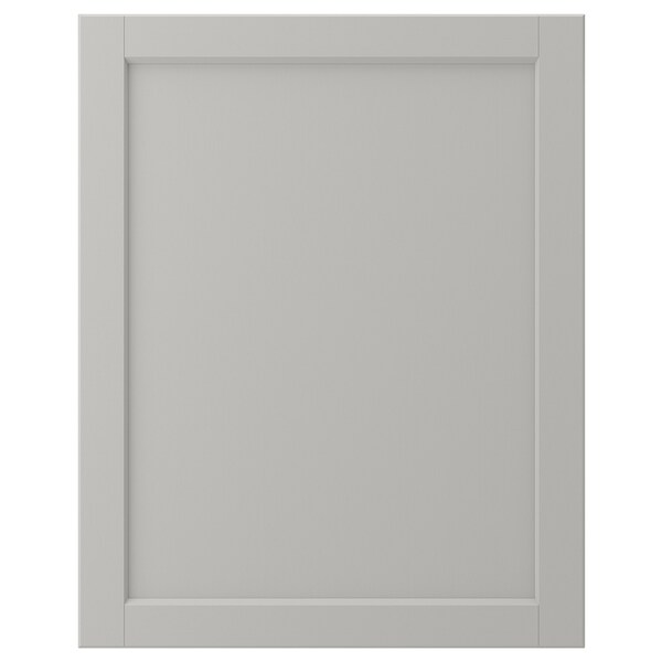 IKEA LERHYTTAN door, 24x30 in Light Gray, Ikea Ireland | 3824VLIRF