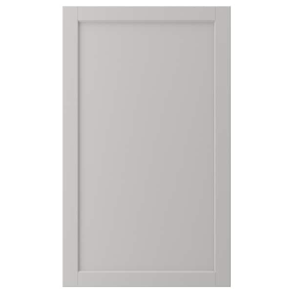 IKEA LERHYTTAN door, 24x40 in Light Gray, Ikea Ireland | 7085DMJZS