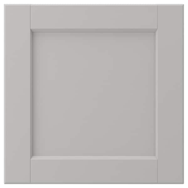 IKEA LERHYTTAN drawer front, 15x15 in Light Gray, Ikea Ireland | 0428EKBCP