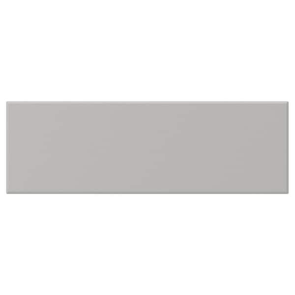 IKEA LERHYTTAN drawer front, 15x5 in Light Gray, Ikea Ireland | 4867XRGDL
