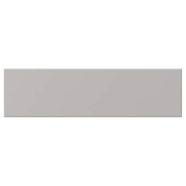 IKEA LERHYTTAN drawer front, 18x5 in Light Gray, Ikea Ireland | 3140YMCLQ