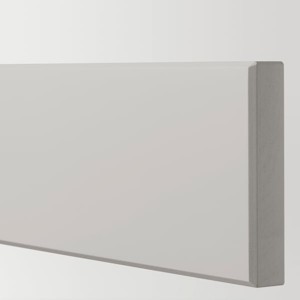 IKEA LERHYTTAN drawer front, 30x5 in Light Gray, Ikea Ireland | 1790NBUOQ